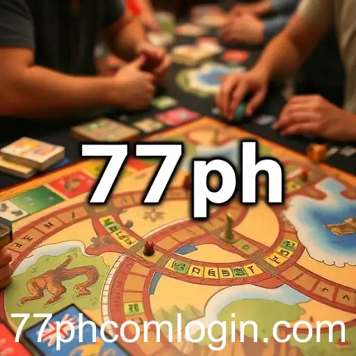 The Timeless Appeal of Board Games: Exploring the '77ph' Online Phenomenon
