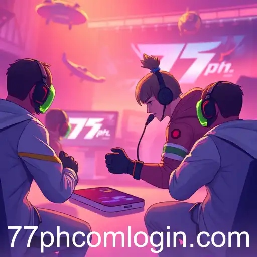 The Rise of 77ph: A New Era in Online Gaming